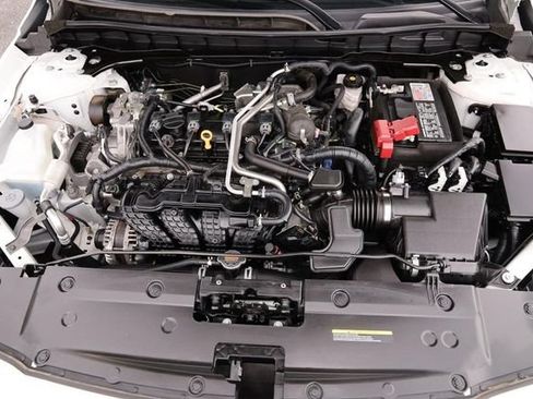 Certified 2025 Nissan Altima 2.5 SV FWD image 26