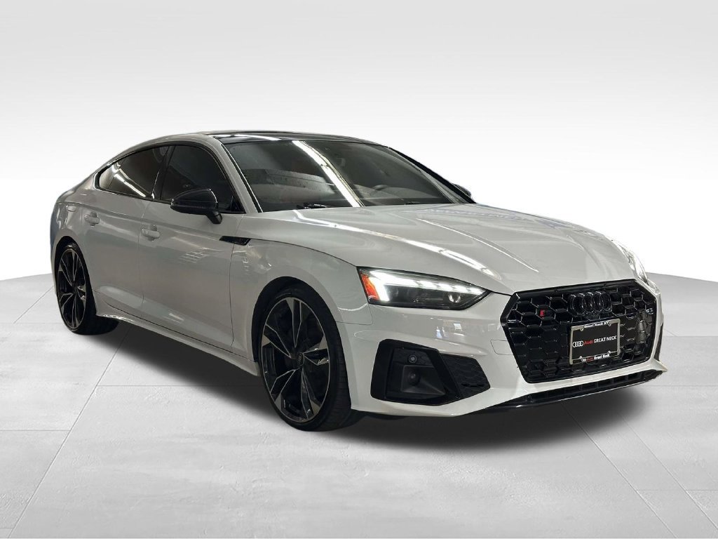 Used 2023 Audi S5 Premium Plus w/ Premium Plus Package AWD/4WD image 11