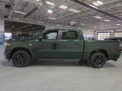New 2026 RAM 1500 Big Horn AWD/4WD image 4