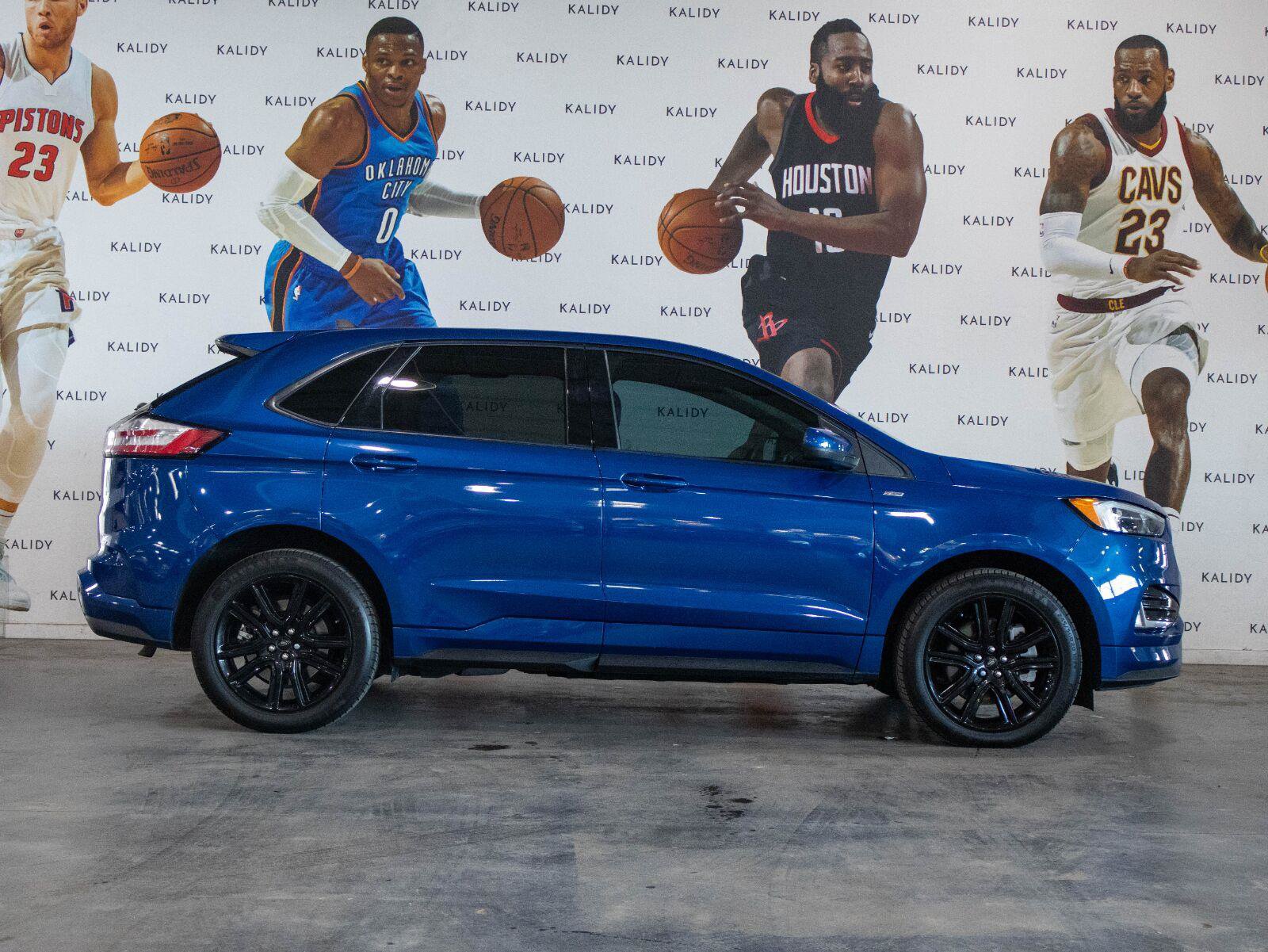 Used 2022 Ford Edge ST-Line AWD/4WD image 18