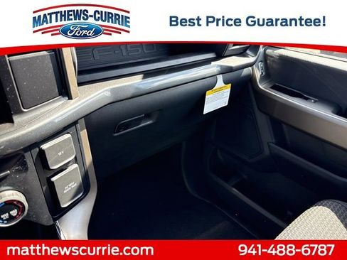 New 2026 Ford F150 STX w/ Equipment Group 201A FX4 AWD/4WD image 22