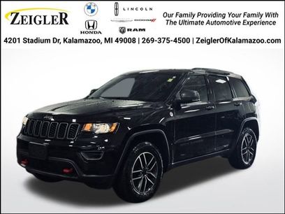 Used 2020 Jeep Grand Cherokee Trailhawk