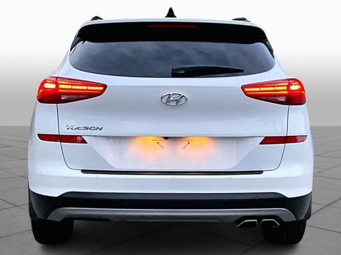 Used 2021 Hyundai Tucson Ultimate image 5