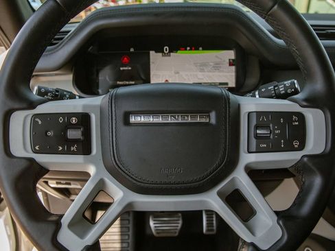 Used 2024 Land Rover Defender 110 X-Dynamic SE AWD/4WD image 16