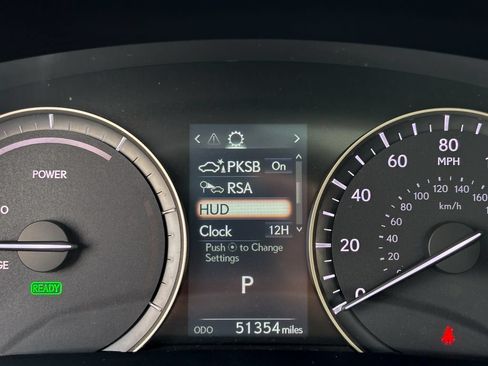 Used 2021 Lexus RX 450h AWD w/ Luxury Package image 34