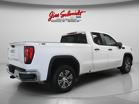Used 2023 GMC Sierra 1500 Pro w/ Convenience Package AWD/4WD image 8