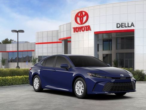 New 2026 Toyota Camry LE FWD image 81