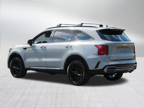 Certified 2023 Kia Sorento SX AWD/4WD image 5