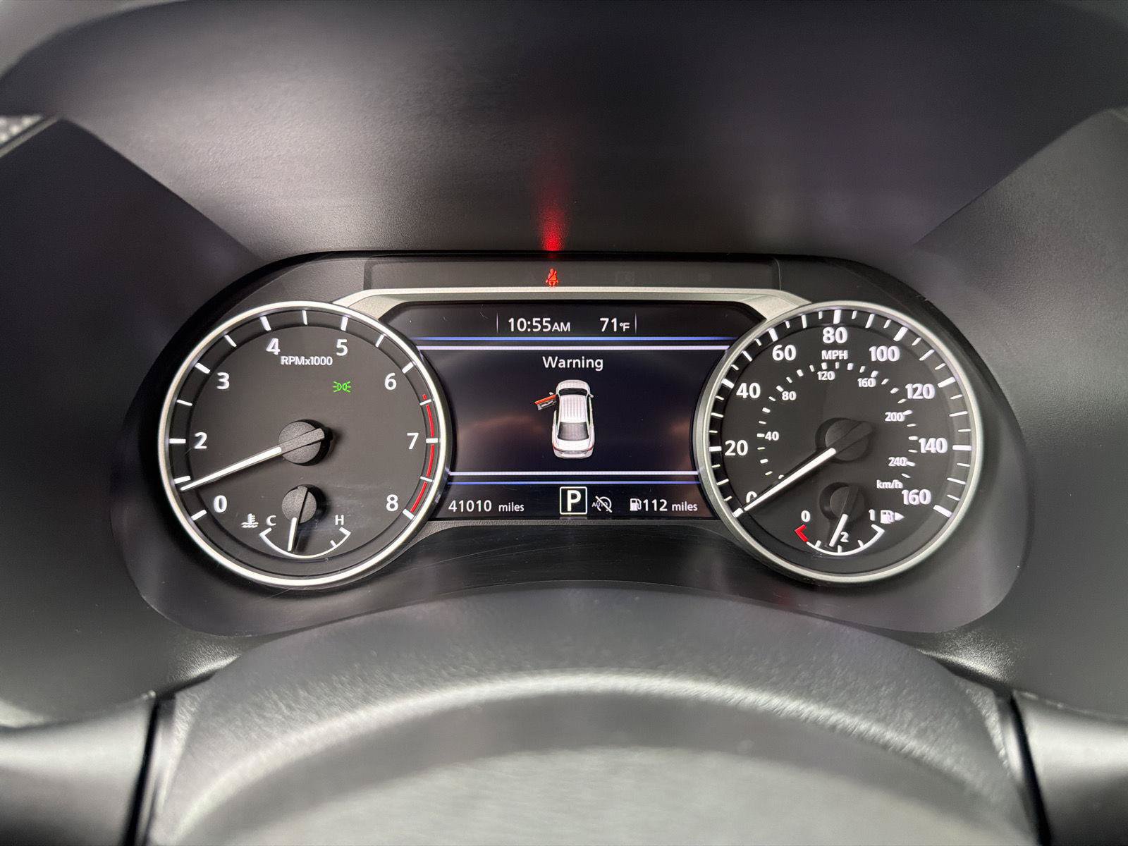 Used 2025 Nissan Sentra SV FWD image 19