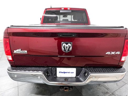 Used 2016 RAM 1500 Big Horn AWD/4WD image 5