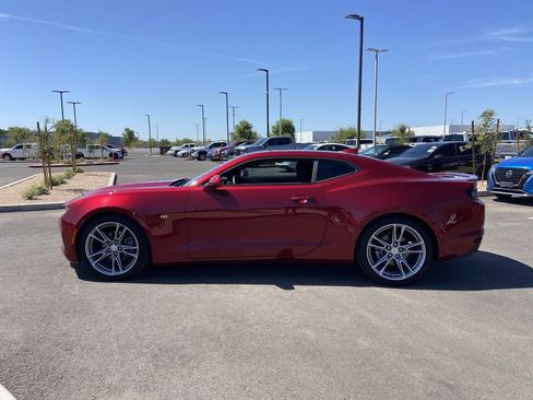 Used 2024 Chevrolet Camaro LT w/ RS Package RWD image 4