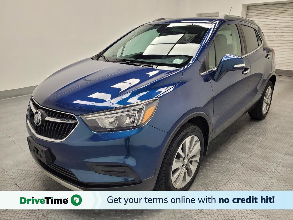 Used 2019 Buick Encore Preferred w/ Safety Package AWD/4WD image 1