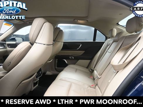 Used 2020 Lincoln Continental Reserve AWD/4WD image 10