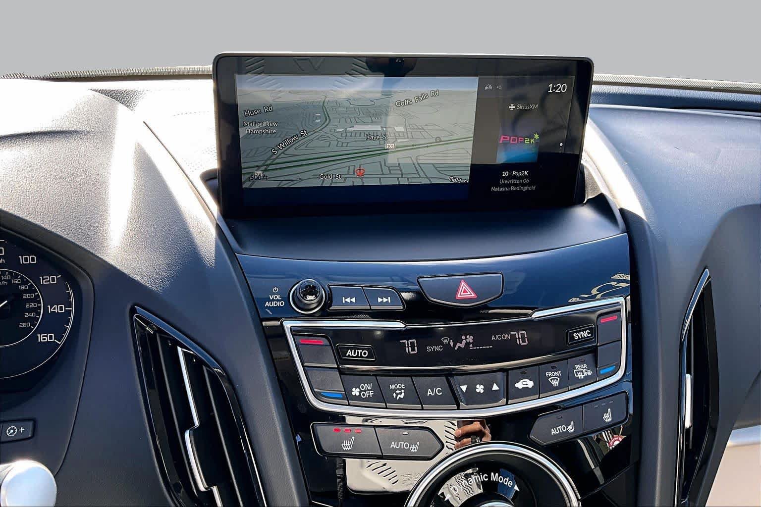 Used 2025 Acura RDX w/ Technology Package AWD/4WD image 6
