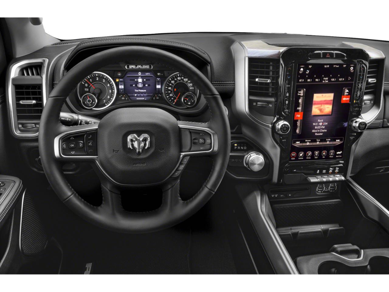 Used 2021 RAM 1500 Laramie w/ Laramie Southwest Edition AWD/4WD image 51
