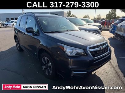 Used 2017 Subaru Forester 2.5i Limited
