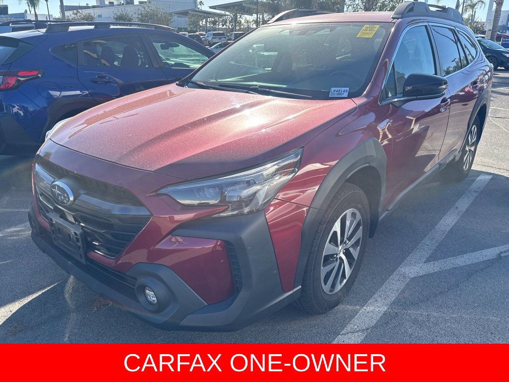 Used 2023 Subaru Outback Premium AWD/4WD image 1