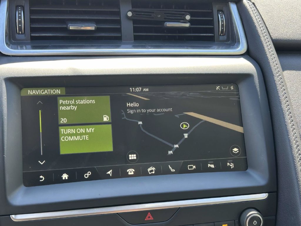Used 2020 Jaguar E-PACE SE AWD/4WD image 15