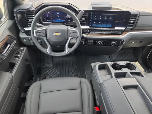 New 2026 Chevrolet Silverado 1500 LT w/ All Star Edition Plus AWD/4WD image 12
