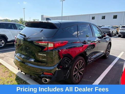 Used 2025 Acura RDX A-Spec AWD/4WD image 6