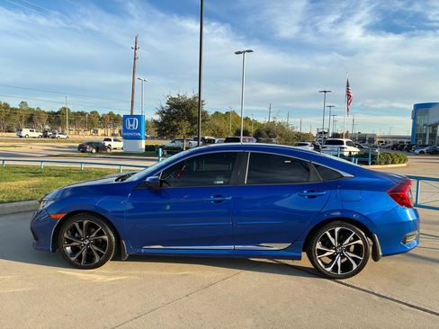 Certified 2020 Honda Civic Sport image 5