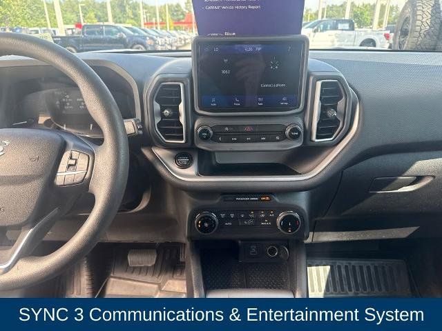 Certified 2022 Ford Bronco Sport Big Bend AWD/4WD image 20