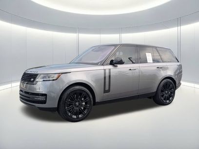 Used 2023 Land Rover Range Rover SE