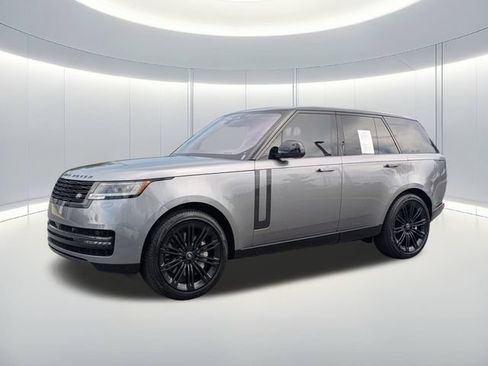 Used 2023 Land Rover Range Rover SE AWD/4WD image 1