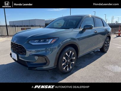 Certified 2026 Honda HR-V EX-L