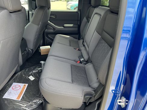 New 2026 Nissan Frontier SV w/ SV Convenience Package RWD image 15