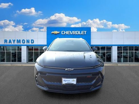 Used 2024 Chevrolet Equinox EV RS AWD/4WD image 8