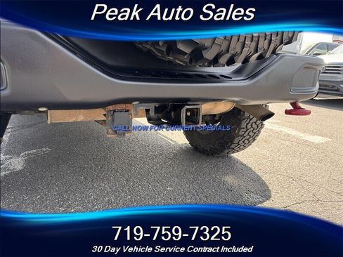 Used 2016 Jeep Wrangler Unlimited Rubicon AWD/4WD image 25