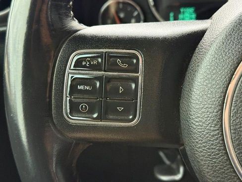 Used 2017 Jeep Wrangler Unlimited Sport w/ Quick Order Package 24S AWD/4WD image 20