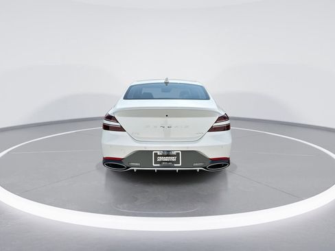 Used 2025 Genesis G70 2.5T w/ Sport Prestige Package image 7