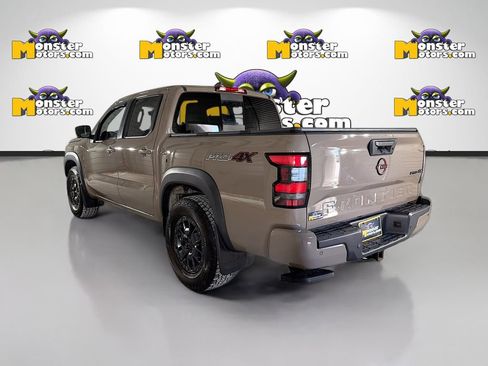 Used 2023 Nissan Frontier PRO-4X w/ Pro-4X Premium Package AWD/4WD image 7