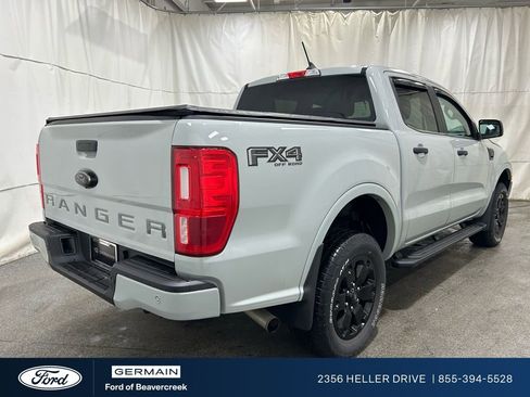 Used 2022 Ford Ranger XLT w/ Equipment Group 301A Mid image 10
