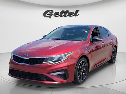 Used 2020 Kia Optima SE