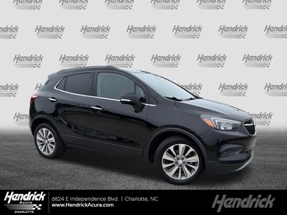 Used 2019 Buick Encore Preferred