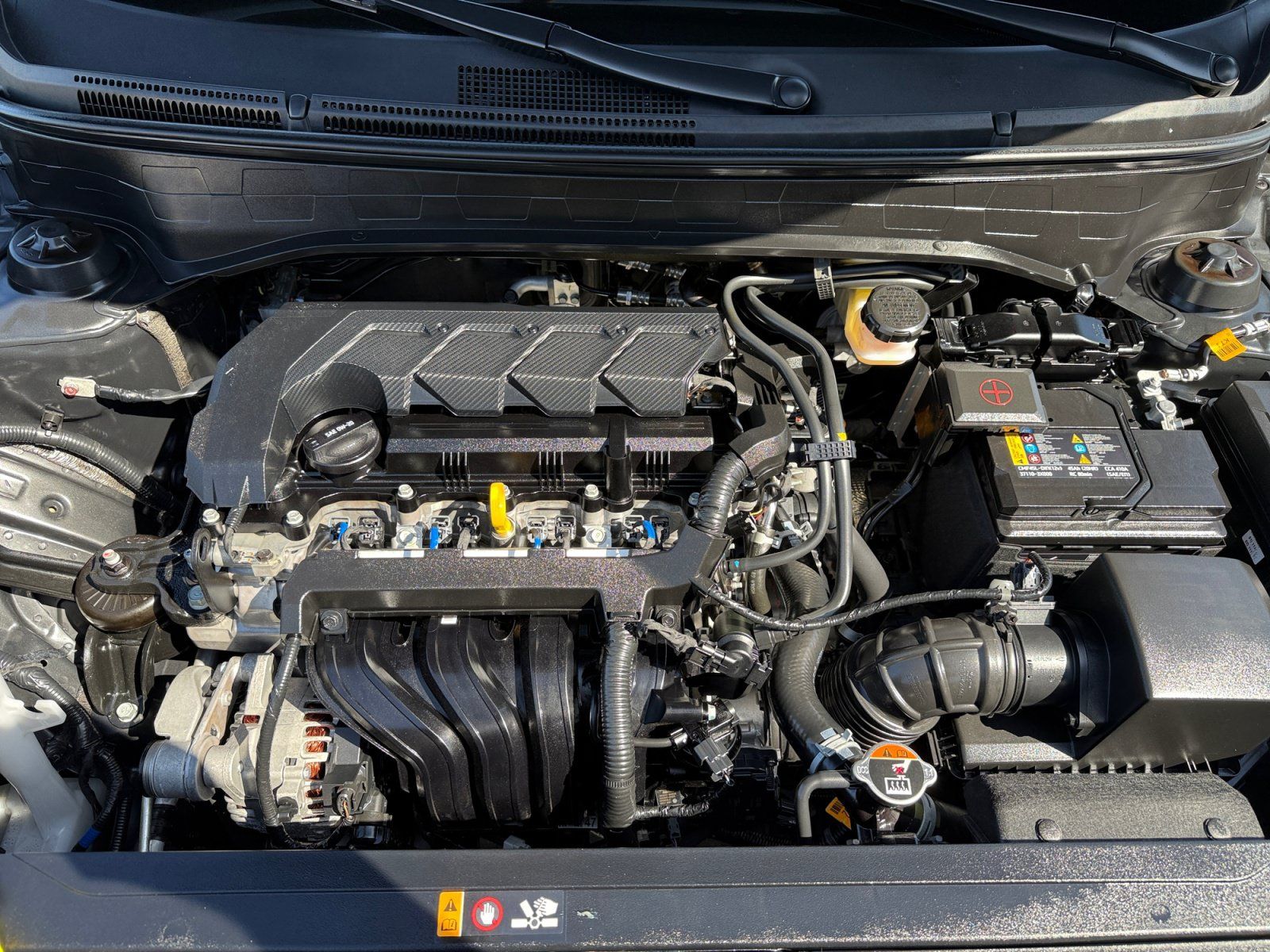 Certified 2026 Hyundai Venue SEL FWD image 20