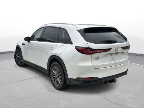 Used 2024 MAZDA CX-90 3.3 Turbo w/ Preferred Plus image 8