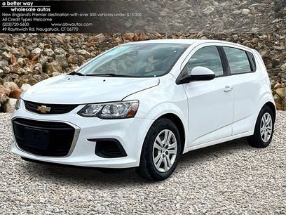 Used 2020 Chevrolet Sonic LT w/ Decal Package