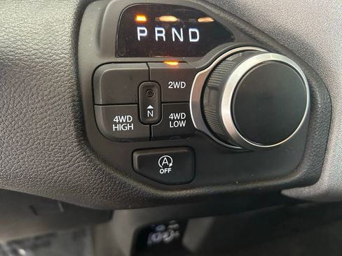 Used 2025 RAM 1500 Tradesman AWD/4WD image 43