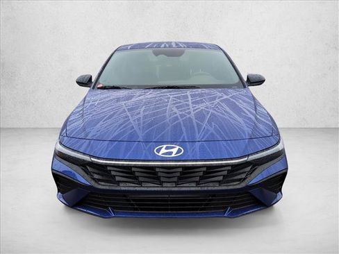 New 2026 Hyundai Elantra Sport image 2