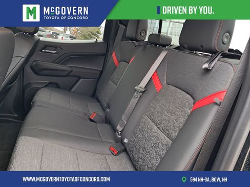 Used 2023 Chevrolet Colorado Z71 w/ Z71 Convenience Package 2 image 14