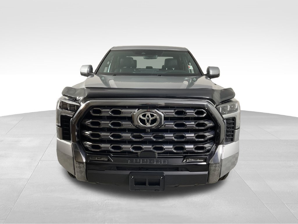 Used 2024 Toyota Tundra Platinum AWD/4WD image 3