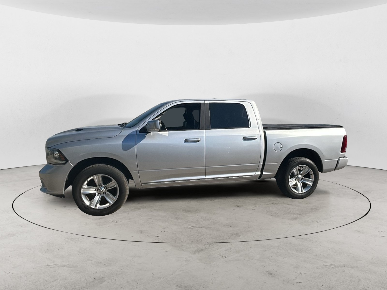Used 2014 RAM 1500 Sport w/ Remote Start & Security Group AWD/4WD image 3