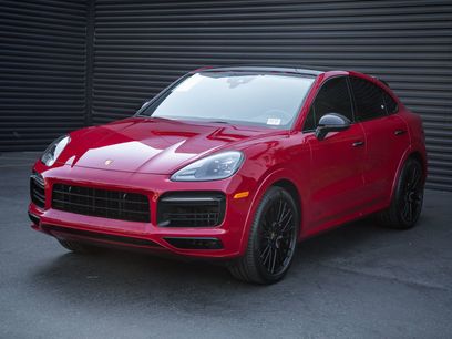 Certified 2022 Porsche Cayenne GTS