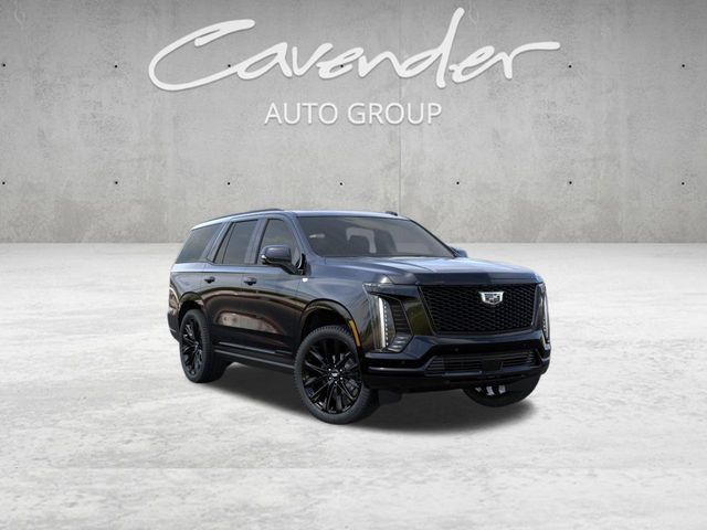 Used 2026 Cadillac Escalade Platinum Sport w/ LPO, ONYX Package AWD/4WD image 1
