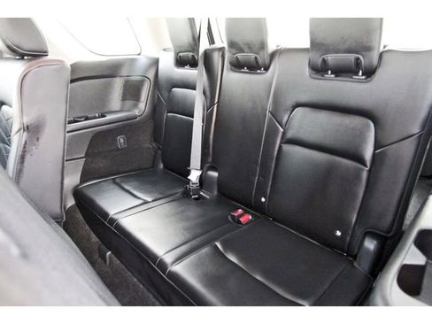 Used 2025 Nissan Pathfinder Platinum w/ Cargo Package image 11