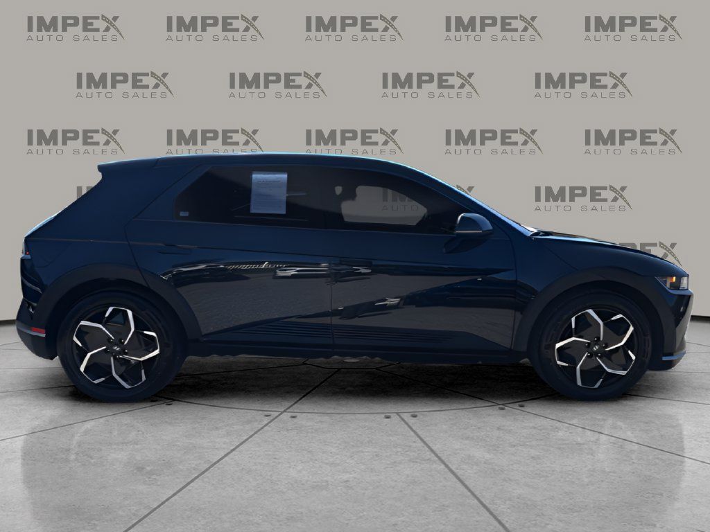 Used 2023 Hyundai Ioniq 5 SE AWD/4WD image 6